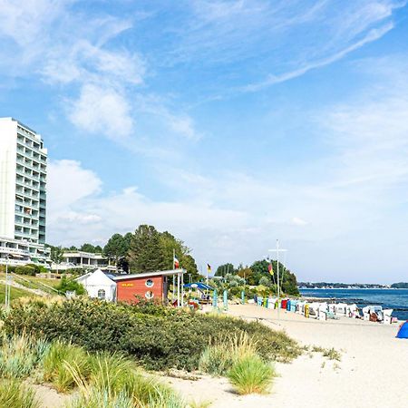 Ferienpark Sierksdorf App 778 - Strandlage Kültér fotó