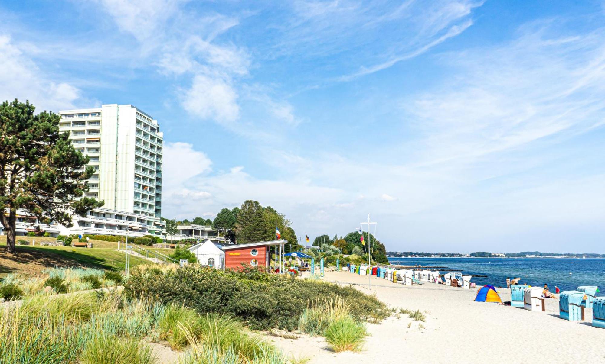 Ferienpark Sierksdorf App 778 - Strandlage Kültér fotó